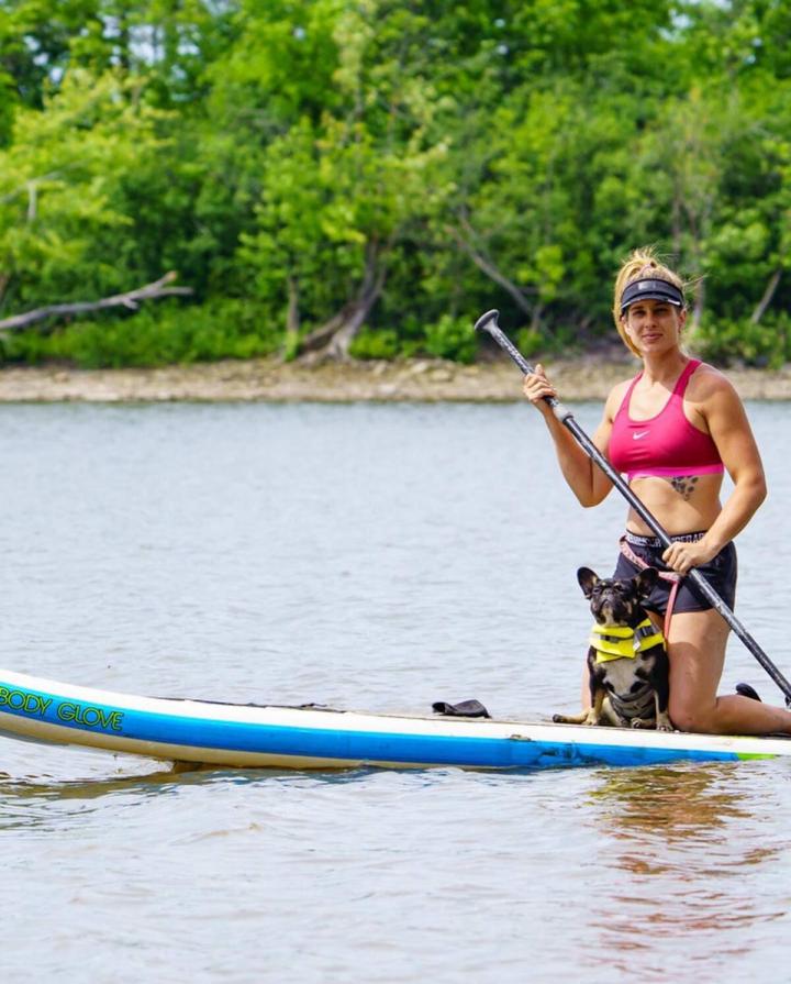 Activités aquatiques avec son chien Rive-Sud de Montréal
