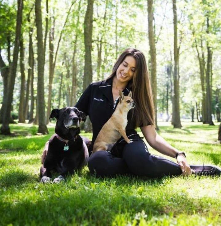Activités aquatiques avec son chien Rive-Sud de Montréal