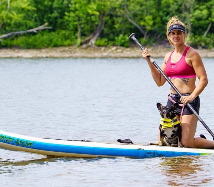 Activités aquatiques avec son chien Rive-Sud de Montréal
